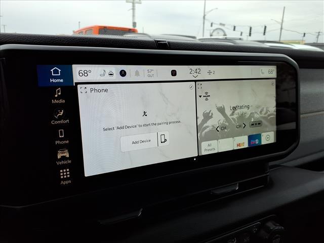 new 2026 Jeep Wrangler car, priced at $52,705