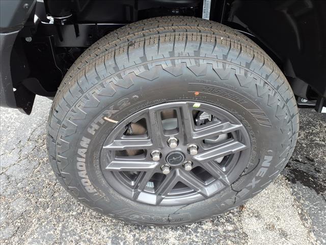 new 2026 Jeep Wrangler car, priced at $52,705