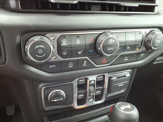 new 2026 Jeep Wrangler car, priced at $52,705