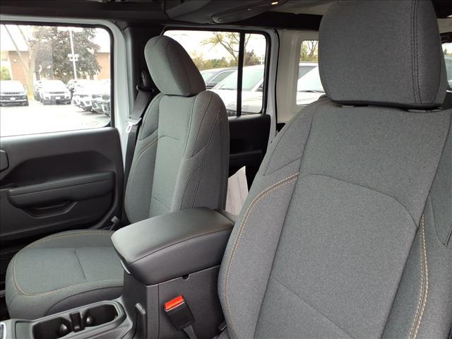 new 2026 Jeep Wrangler car, priced at $52,705