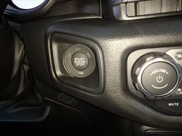 new 2026 Jeep Wrangler car, priced at $62,990