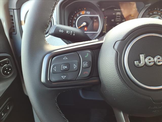 new 2026 Jeep Wrangler car, priced at $62,990