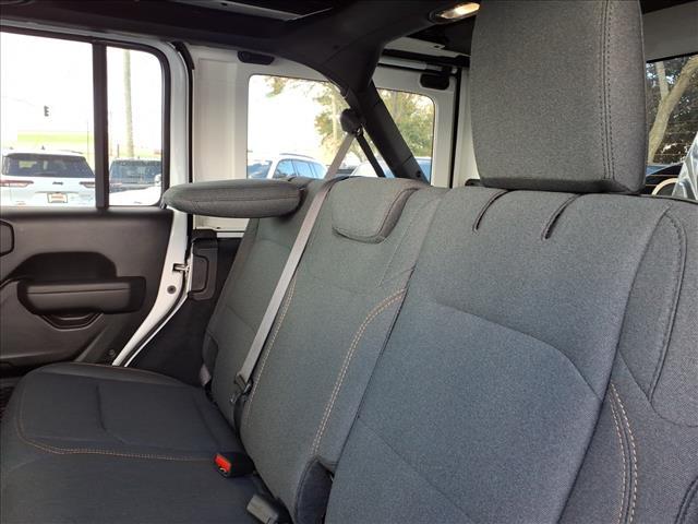 new 2026 Jeep Wrangler car, priced at $62,990