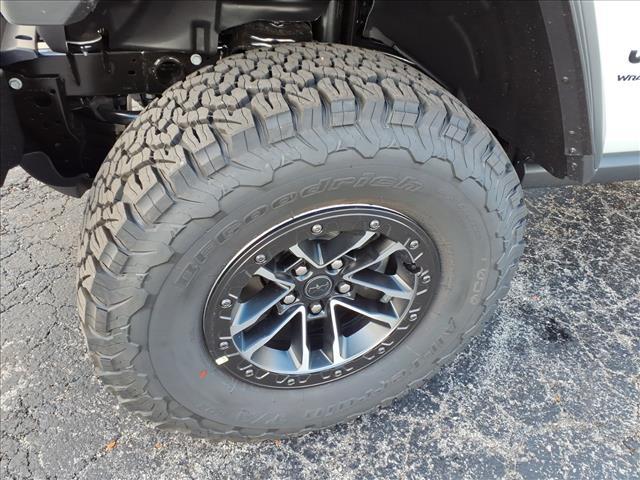 new 2026 Jeep Wrangler car, priced at $62,990