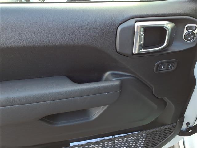 new 2026 Jeep Wrangler car, priced at $62,990