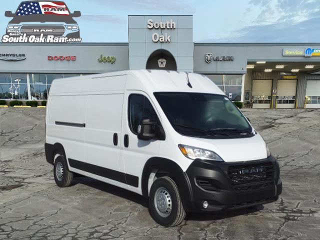 used 2025 Ram ProMaster 2500 car, priced at $56,080