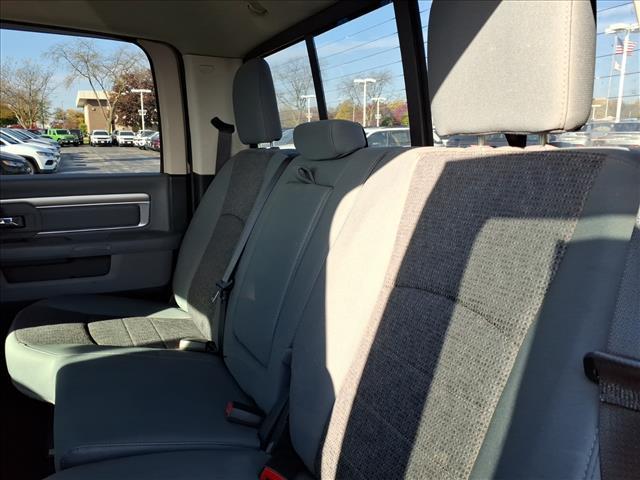 used 2018 Ram 1500 car, priced at $21,881