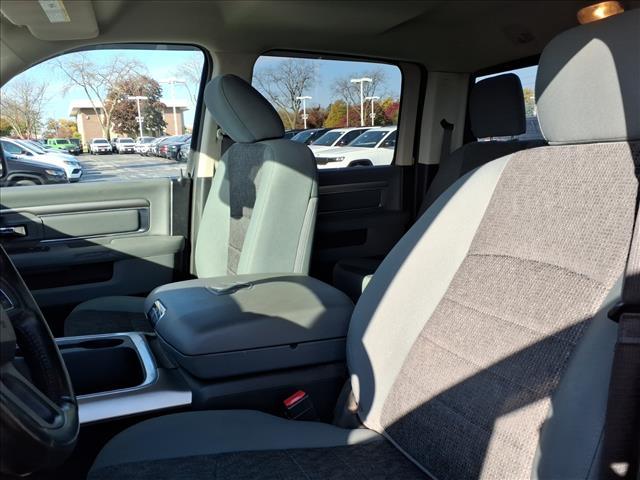 used 2018 Ram 1500 car, priced at $21,881