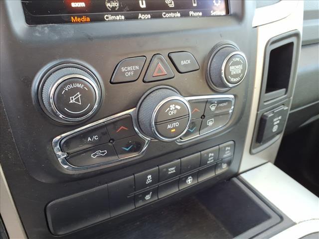 used 2018 Ram 1500 car, priced at $21,881