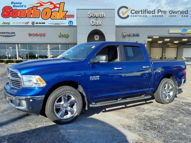 used 2018 Ram 1500 car, priced at $21,881