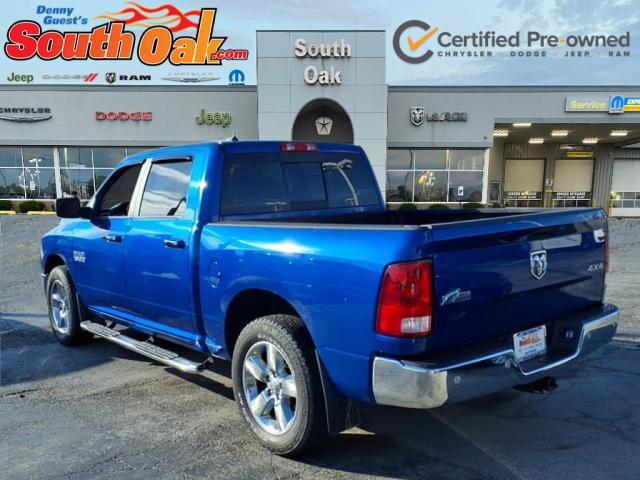 used 2018 Ram 1500 car, priced at $21,881