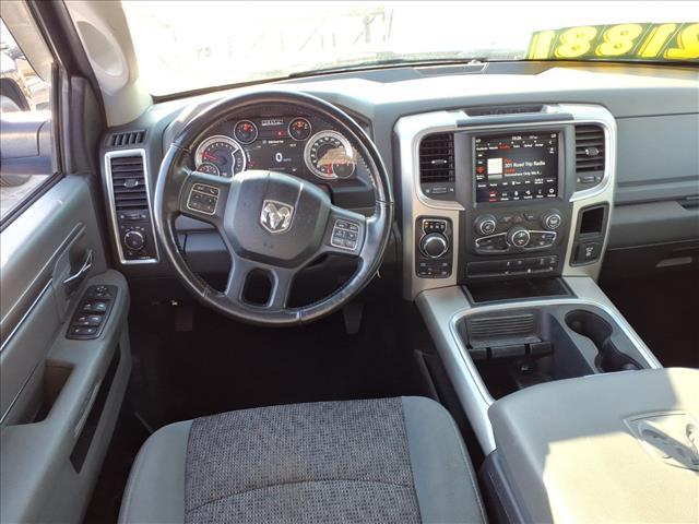 used 2018 Ram 1500 car, priced at $21,881