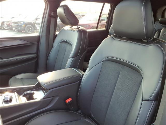 new 2025 Jeep Grand Cherokee L car, priced at $43,665