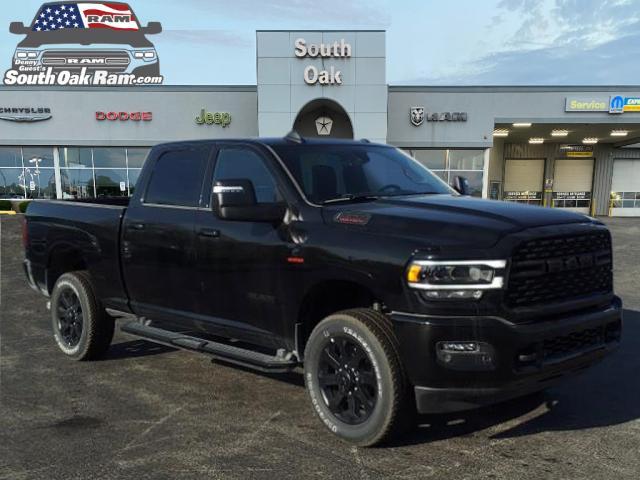 new 2024 Ram 2500 car, priced at $67,493