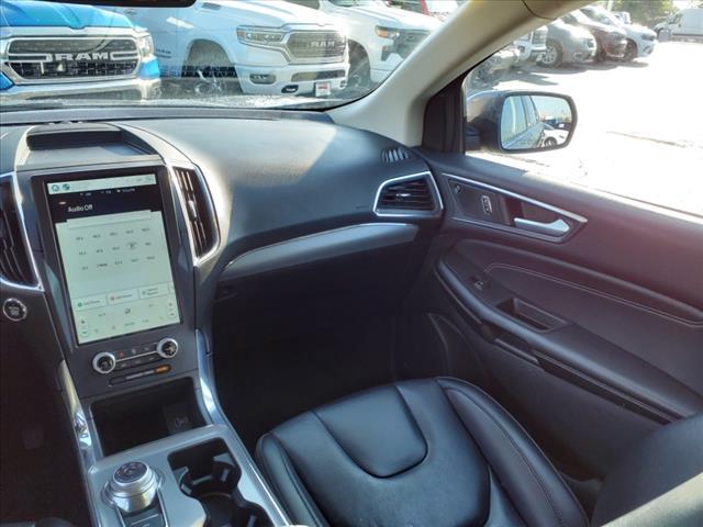 used 2022 Ford Edge car, priced at $21,881