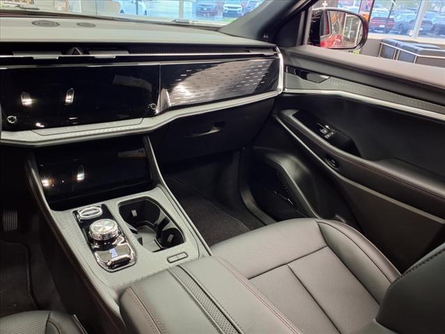 new 2025 Jeep Wagoneer S car, priced at $54,232