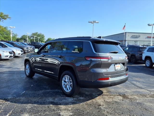 new 2025 Jeep Grand Cherokee L car, priced at $39,032
