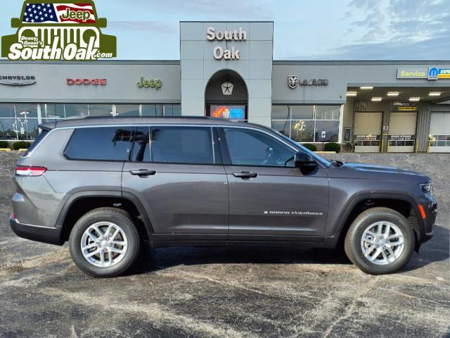 new 2025 Jeep Grand Cherokee L car, priced at $39,032