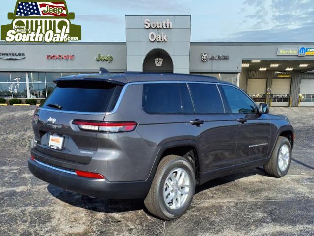 new 2025 Jeep Grand Cherokee L car, priced at $39,032