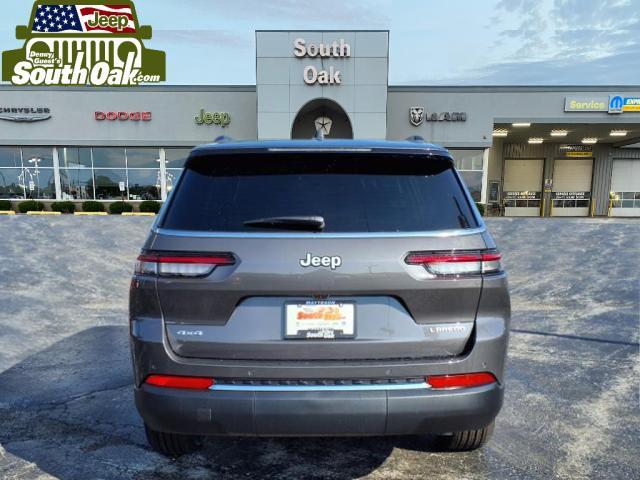 new 2025 Jeep Grand Cherokee L car, priced at $39,032