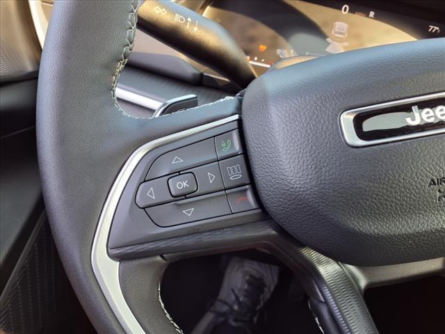 new 2025 Jeep Grand Cherokee L car, priced at $39,032