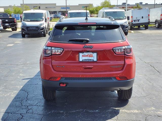 new 2023 Jeep Compass car, priced at $28,500