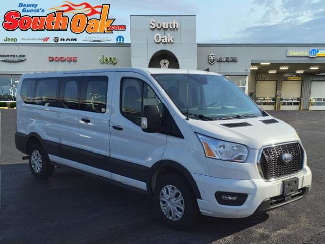 used 2021 Ford Transit-350 car, priced at $36,881