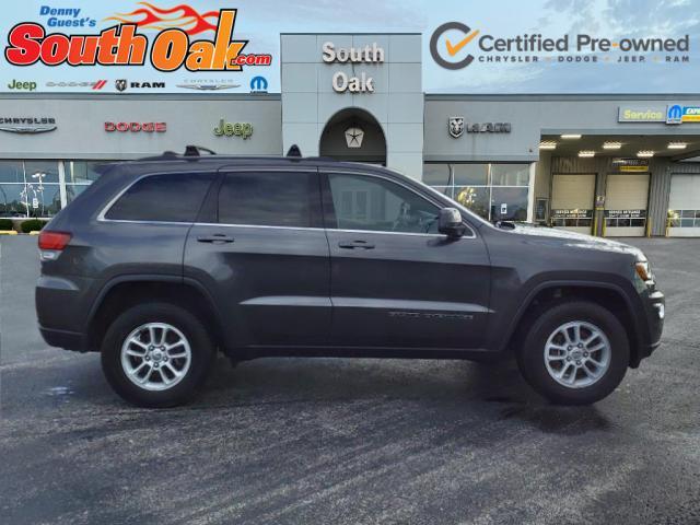 used 2020 Jeep Grand Cherokee car, priced at $22,381