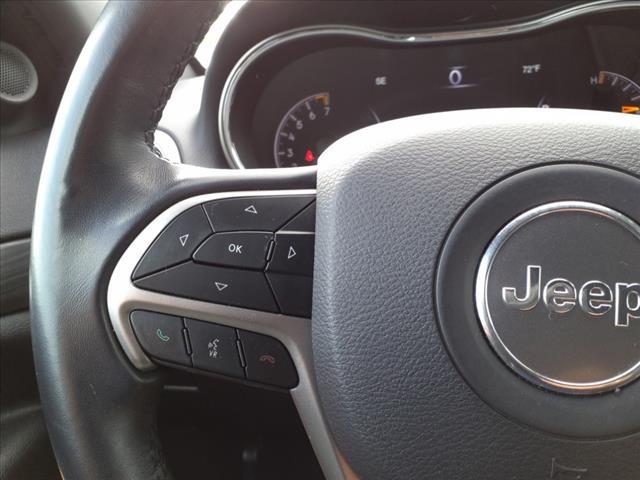 used 2020 Jeep Grand Cherokee car, priced at $22,381