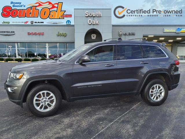 used 2020 Jeep Grand Cherokee car, priced at $22,381