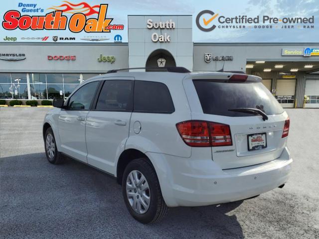 used 2020 Dodge Journey car, priced at $16,881