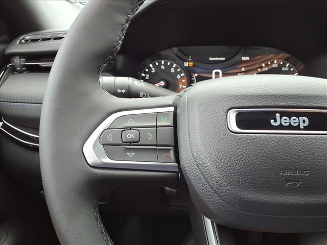 new 2026 Jeep Compass car, priced at $37,740