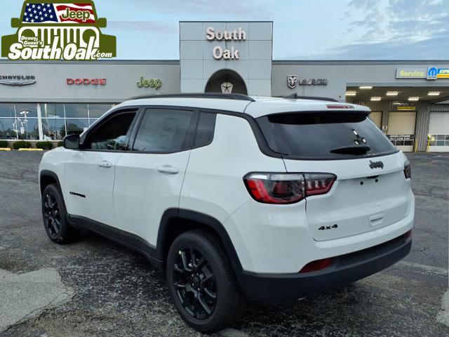 new 2026 Jeep Compass car, priced at $37,740