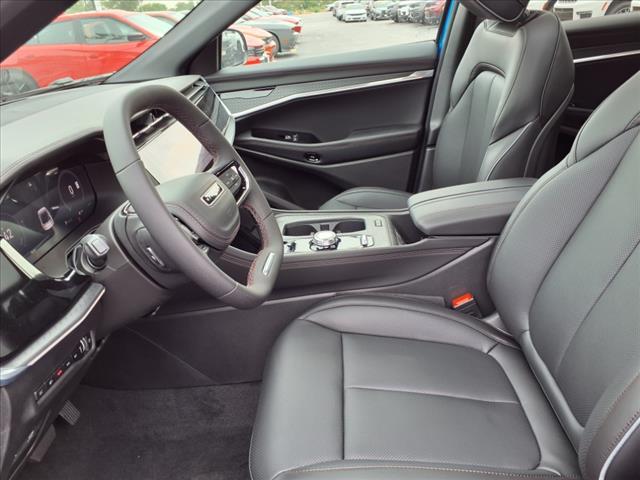 new 2025 Jeep Wagoneer S car, priced at $54,232