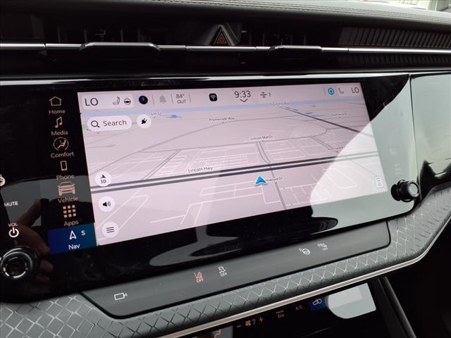 new 2025 Jeep Wagoneer S car, priced at $54,232