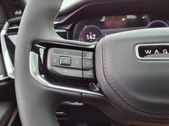 new 2025 Jeep Wagoneer S car, priced at $54,232