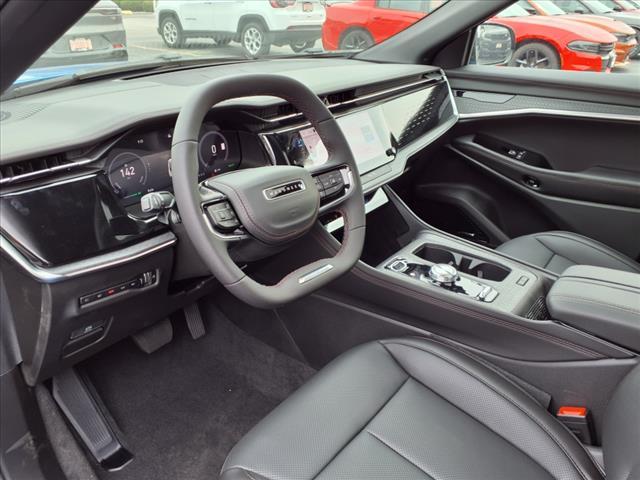 new 2025 Jeep Wagoneer S car, priced at $54,232