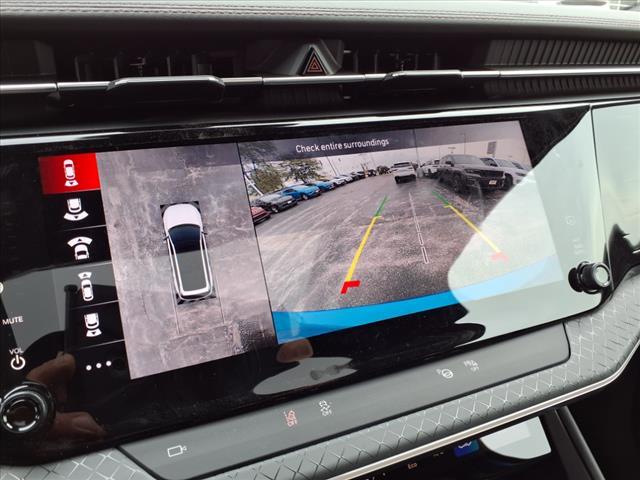 new 2025 Jeep Wagoneer S car, priced at $54,232