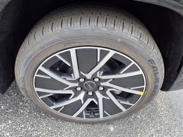 new 2025 Jeep Wagoneer S car, priced at $54,232