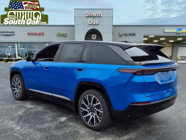 new 2025 Jeep Wagoneer S car, priced at $54,232