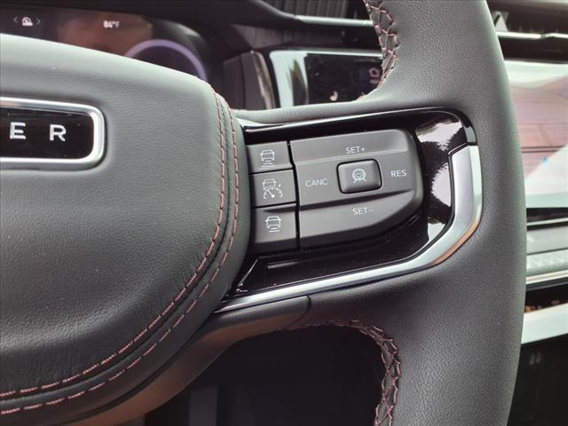 new 2025 Jeep Wagoneer S car, priced at $54,232