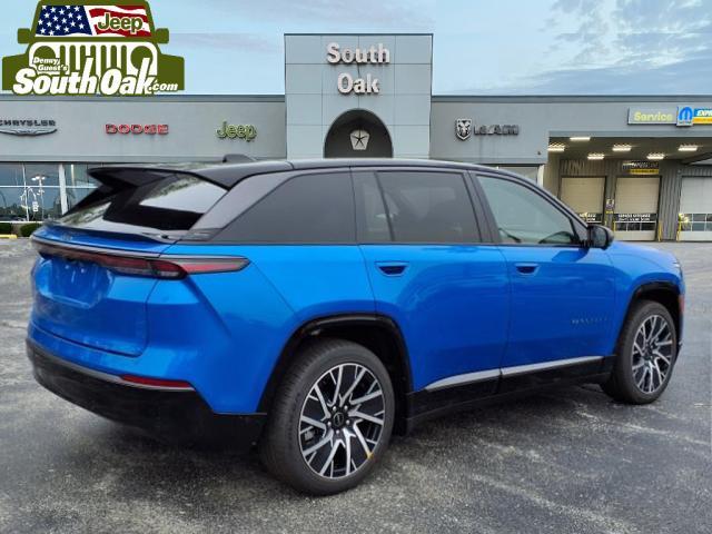 new 2025 Jeep Wagoneer S car, priced at $54,232