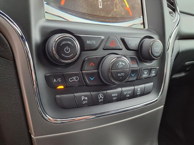 used 2018 Jeep Grand Cherokee car, priced at $18,881