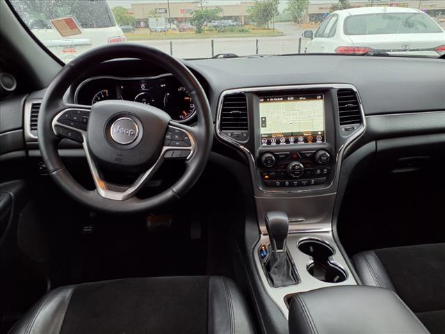 used 2018 Jeep Grand Cherokee car, priced at $18,881