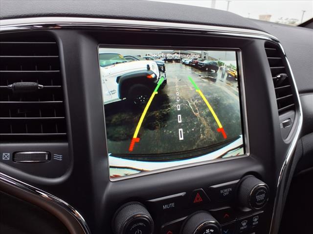used 2018 Jeep Grand Cherokee car, priced at $18,881