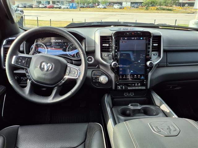 used 2025 Ram 1500 car, priced at $49,881