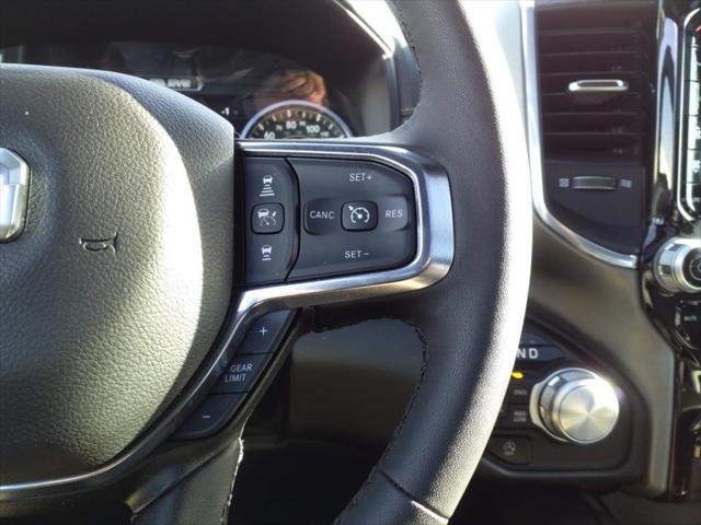 used 2025 Ram 1500 car