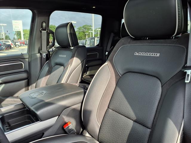 used 2025 Ram 1500 car, priced at $49,881