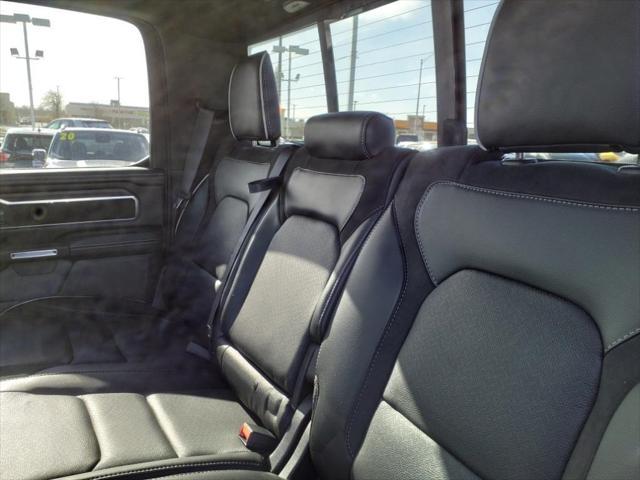 used 2025 Ram 1500 car