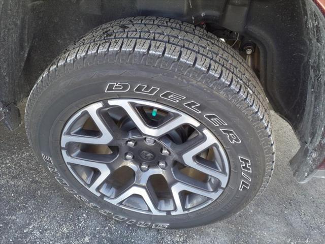 used 2025 Ram 1500 car